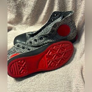 2016 Shoe Palace x Chuck Taylor All Star High '23rd Anniversary'